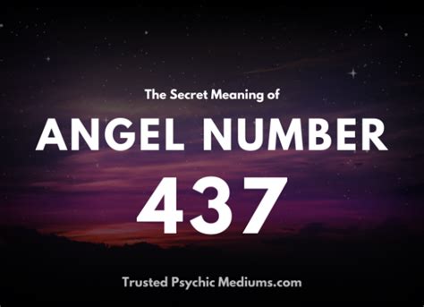 437 meaning love|what does 437 mean spiritually.